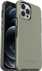 GUBKP13X4GMGGR Guess PU 4G Metal Logo Book Case for iPhone 13 Pro Max Grey цена и информация | Чехлы для телефонов | kaup24.ee