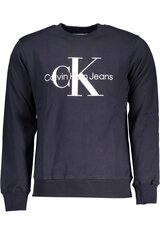 свитер calvin klein j30j320933 J30J320933_BLUCHW_3XL цена и информация | Мужские толстовки | kaup24.ee