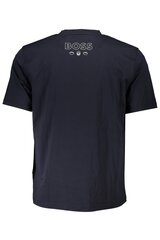 рубашка hugo boss 50504526trapnfl 50504526TRAPNFL_BL404_2XL цена и информация | Мужские футболки | kaup24.ee