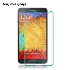 Kaitseklaas Tempered Glass Samsung Galaxy Note 3 Neo (N7505) jaoks цена и информация | Защитные пленки для телефонов | kaup24.ee