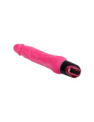 BAILE VIBRATORS МНОГОСКОРОСТНОЙ ВИБРАТОР РОЗОВЫЙ цена и информация | Вибраторы | kaup24.ee