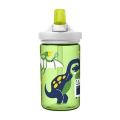 Детская бутылочка с трубочкой Camelbak Eddy+ Kids Butterflies, 400 ml цена и информация | Бутылки для воды | kaup24.ee