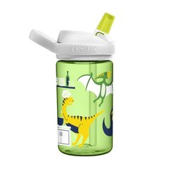 Детская бутылочка с трубочкой Camelbak Eddy+ Kids Butterflies, 400 ml цена и информация | Бутылки для воды | kaup24.ee