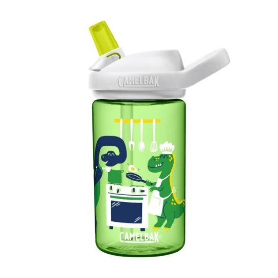 Laste pudel Camelbak Eddy Kids Butterflies, 400 ml цена и информация | Joogipudelid | kaup24.ee