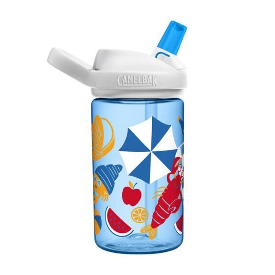 Laste pudel Camelbak Eddy Kids Butterflies, 400 ml hind ja info | Joogipudelid | kaup24.ee