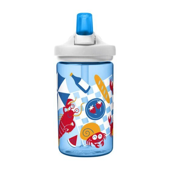 Laste pudel Camelbak Eddy Kids Butterflies, 400 ml цена и информация | Joogipudelid | kaup24.ee