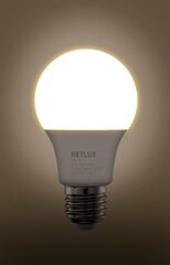 Лампочки LED Retlux A60, 2x12W, E27, 2 шт. цена и информация | Лампочки | kaup24.ee