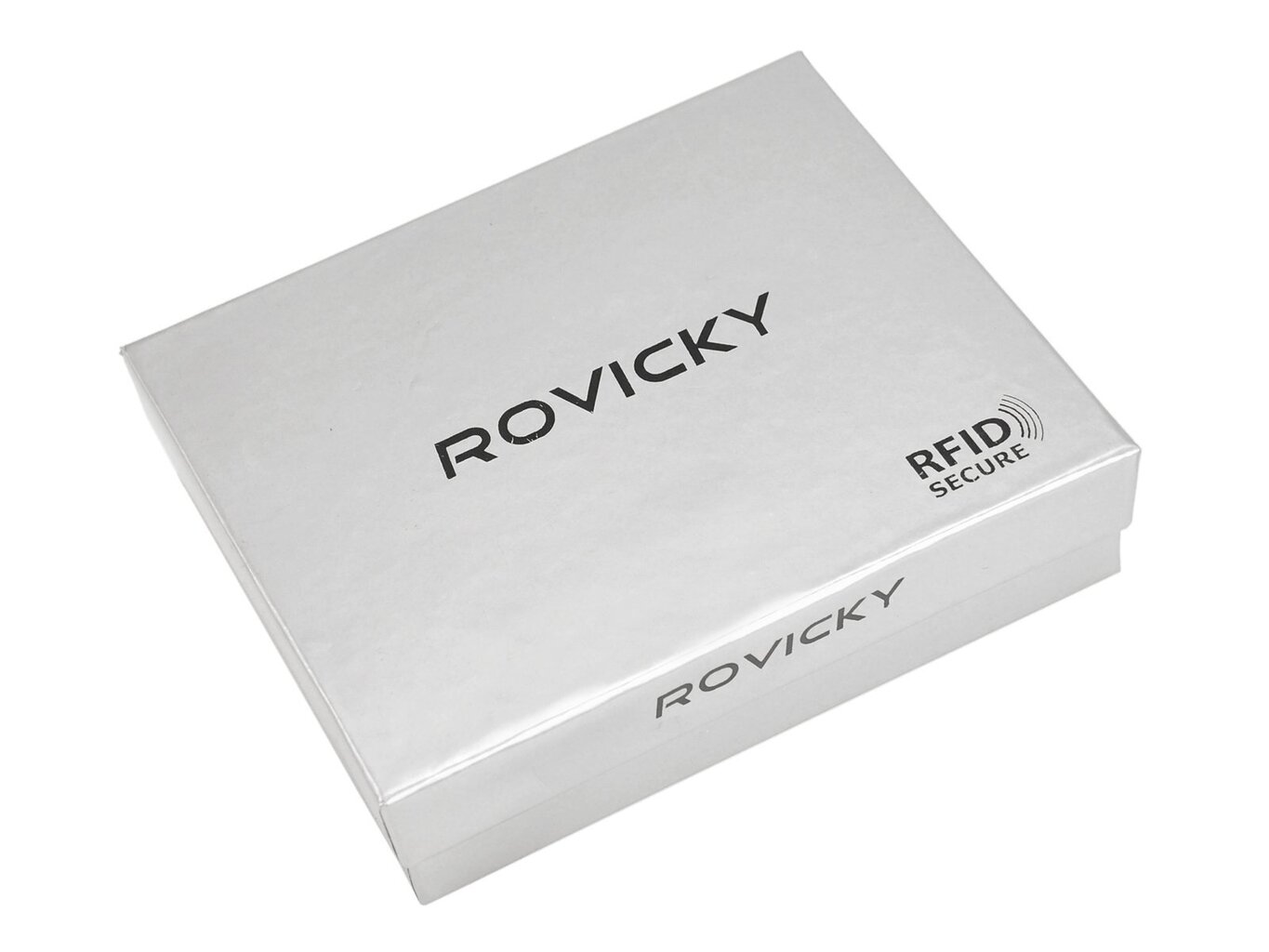 Rahakott meestele Rovicky N992-RVT Rfid цена и информация | Meeste rahakotid | kaup24.ee