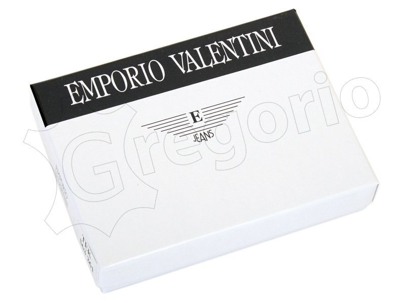 Rahakott meestele Emporio Valentini 563 261 hind ja info | Meeste rahakotid | kaup24.ee