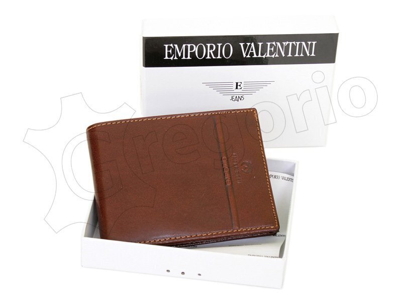 Rahakott meestele Emporio Valentini 563 261 hind ja info | Meeste rahakotid | kaup24.ee
