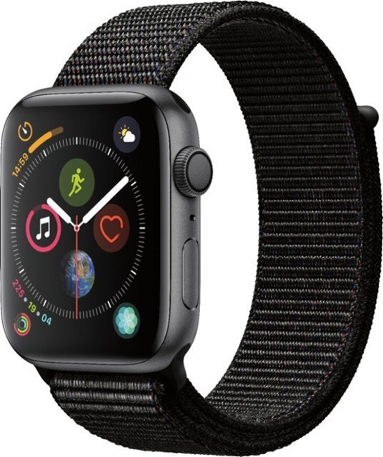 Nutikell Apple Watch S4, 40 mm, must hind ja info | Nutikellad (smartwatch) | kaup24.ee