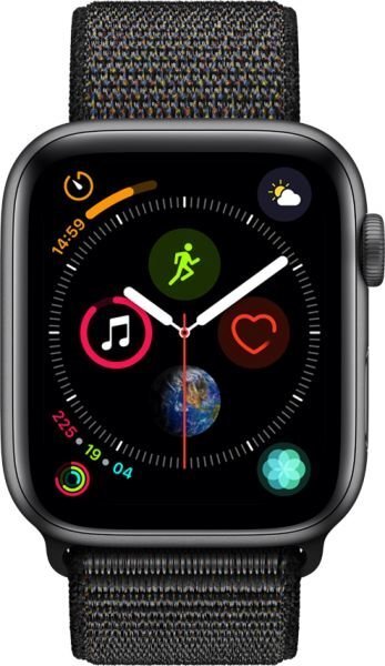 Nutikell Apple Watch S4, 40 mm, must hind ja info | Nutikellad (smartwatch) | kaup24.ee