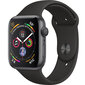 Nutikell Apple Watch S4, 40mm, must hind ja info | Nutikellad (smartwatch) | kaup24.ee