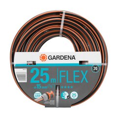 Шланг Gardena 18045-26 Ø 15 mm (25 m) цена и информация | Оборудование для полива | kaup24.ee