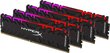 Kingston HX432C16PB3AK4/64 цена и информация | Operatiivmälu (RAM) | kaup24.ee