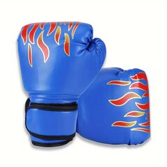 Боксерские перчатки, красные цена и информация | Боевые искусства | kaup24.ee