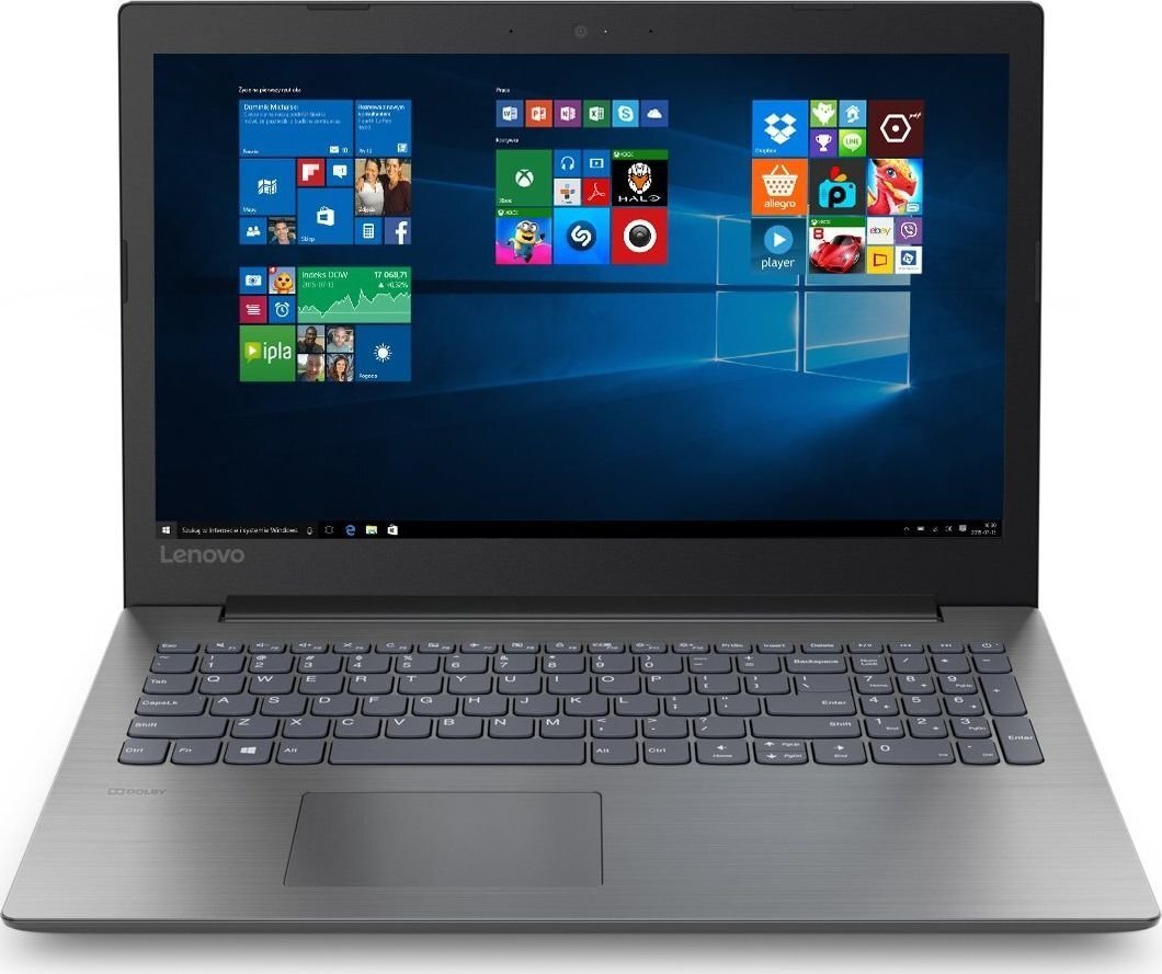 Lenovo Ideapad 330-15IKB (81DE02EFPB) hind ja info | Sülearvutid | kaup24.ee