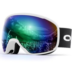 Лыжные очки Odoland Snow Ski Goggles S3 цена и информация | Лыжные очки | kaup24.ee