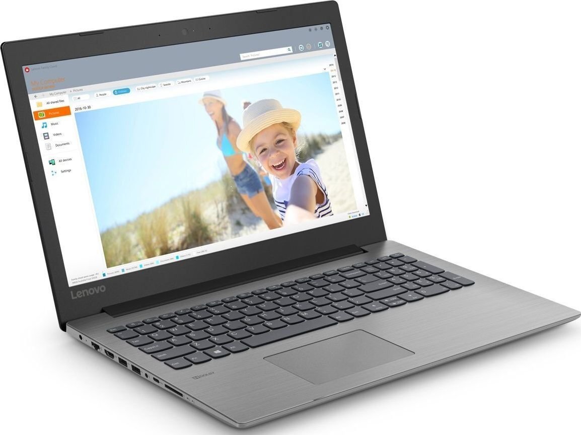 Lenovo Ideapad 330-15IKB (81DE02BEPB) hind ja info | Sülearvutid | kaup24.ee