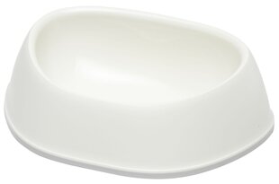 Kauss Sensibowl 350ml, valge цена и информация | Миски, ящики для корма | kaup24.ee