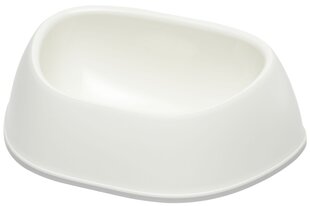Миска Sensi Bowl 700 мягкая белая цена и информация | Миски, ящики для корма | kaup24.ee