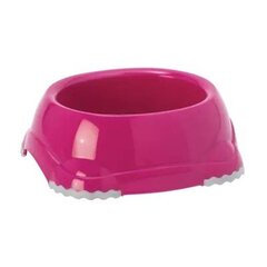 Kauss Smarty Bowl Nr2, fuksia hind ja info | Toidukausid loomadele | kaup24.ee