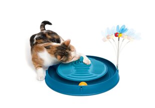 игрушка для котов Catit Ø 36 cm Красный цена и информация | Игрушки для кошек | kaup24.ee