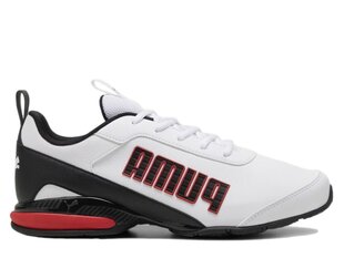 Puma Обувь Rebound V6 Lo Jr Black White Red 393833 04 393833 04/3.5 цена и информация | Кроссовки для мужчин | kaup24.ee