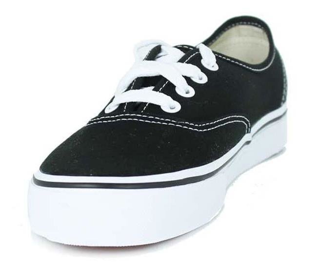 Madalad tossud Vans Authentic W VEE3BLK, 57008 цена и информация | Spordi- ja vabaajajalatsid meestele | kaup24.ee