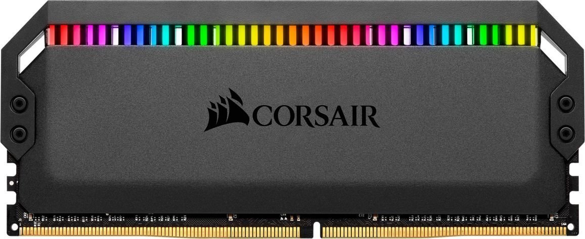 Corsair CMT32GX4M4Z3200C16 цена и информация | Operatiivmälu (RAM) | kaup24.ee