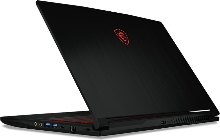 MSI GF63 8RD-013XPL 8 GB RAM/ 240 GB M.2 PCIe/ 512 GB SSD/ hind ja info | Sülearvutid | kaup24.ee