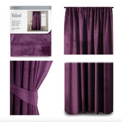 AmeliaHome kardin Velvet hind ja info | Kardinad | kaup24.ee