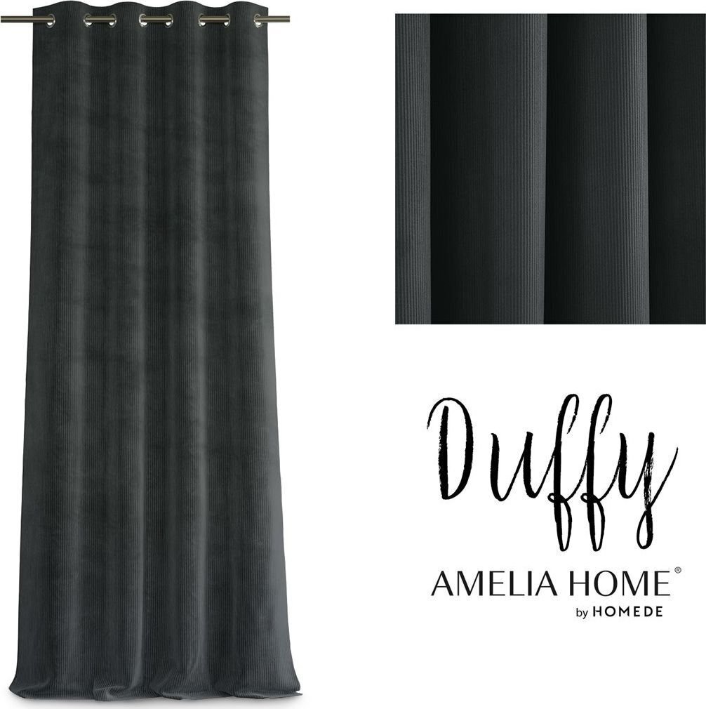 AmeliaHome kardin Duffy hind ja info | Kardinad | kaup24.ee