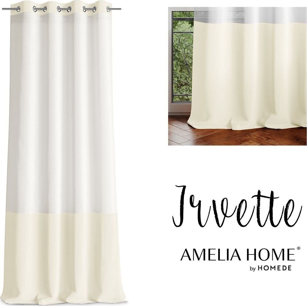 AmeliaHome kardin Irvette hind ja info | Kardinad | kaup24.ee