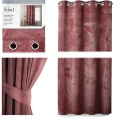 AmeliaHome kardin Velvet hind ja info | Kardinad | kaup24.ee