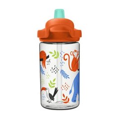 Детская бутылочка с трубочкой Camelbak Eddy+ Kids Butterflies, 400 ml цена и информация | Бутылки для воды | kaup24.ee