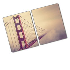 Lõikelaud San Francisco sild, 2x40x1229 цена и информация | Разделочная доска | kaup24.ee