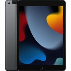 Планшет Apple iPad 2021 10.2", серый цена и информация | Планшеты | kaup24.ee