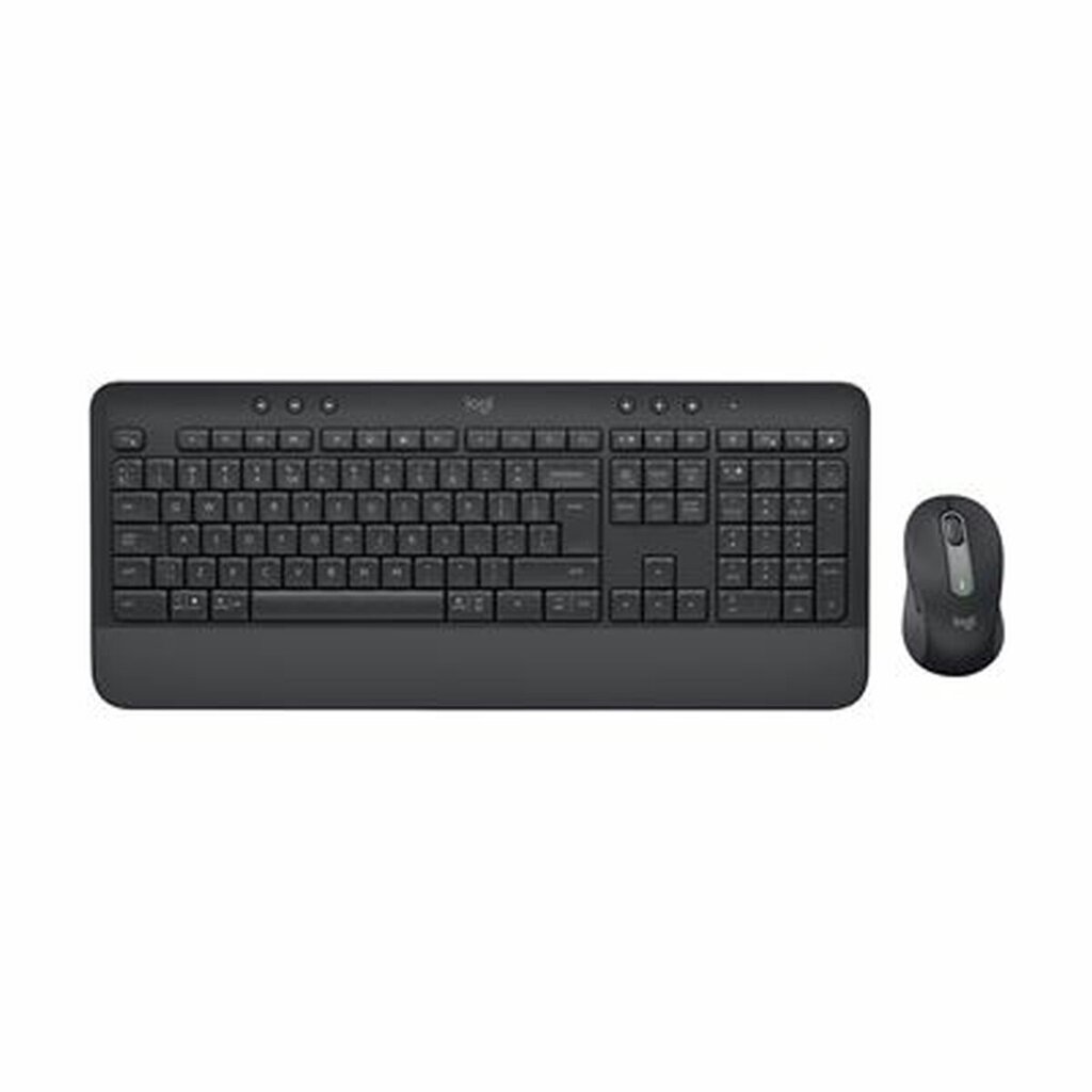 Logitech MK650 Qwerty цена и информация | Klaviatuurid | kaup24.ee