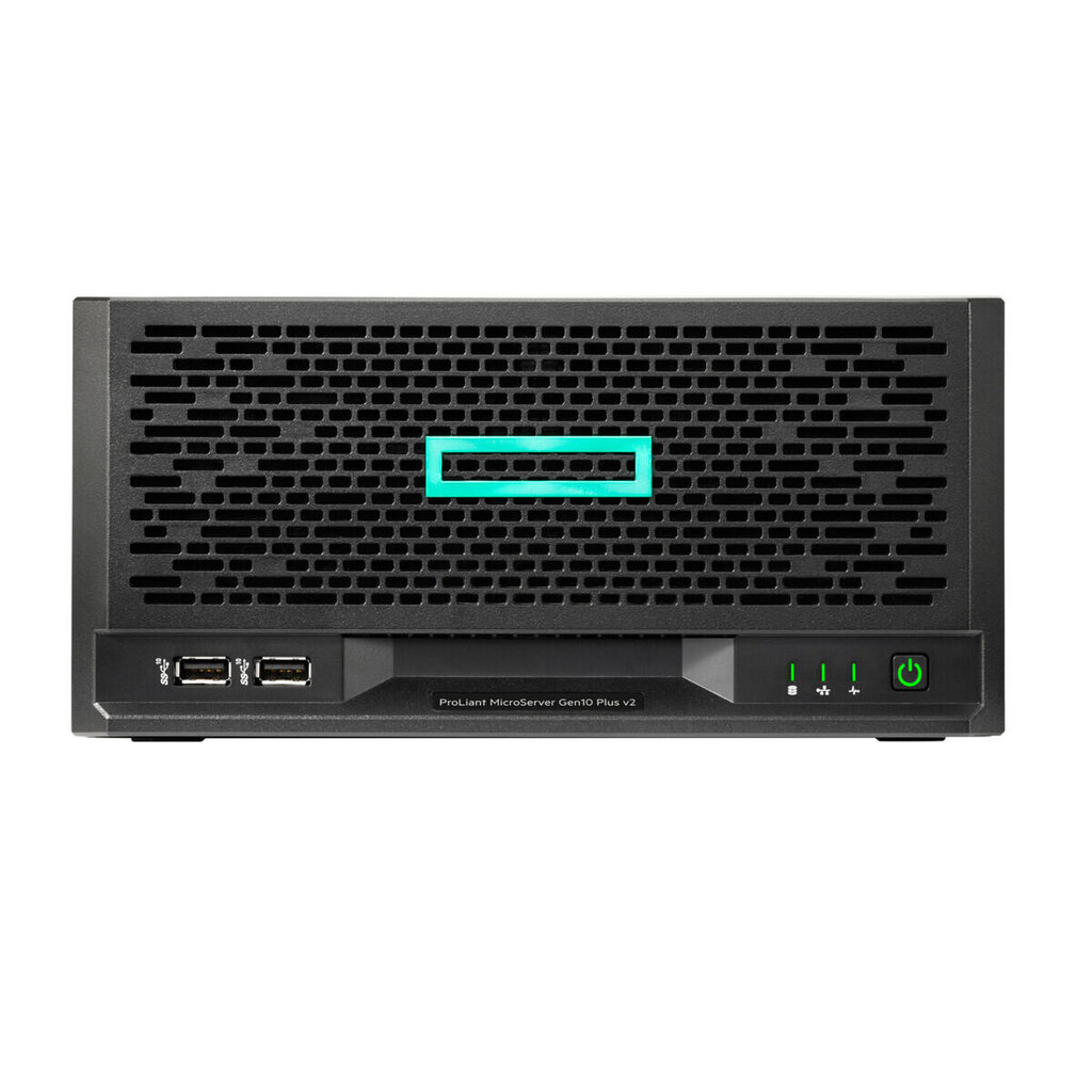 HPE MICROSVR G10+ V2 hind ja info | Serverid | kaup24.ee