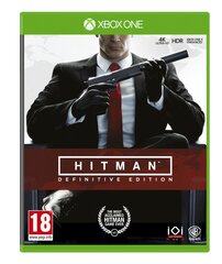 Hitman Definitive Edition Xbox One hind ja info | Arvutimängud, konsoolimängud | kaup24.ee