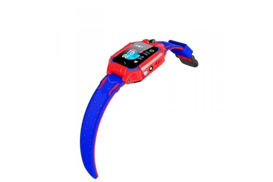 GoGPS K24 Red hind ja info | Nutikellad (smartwatch) | kaup24.ee