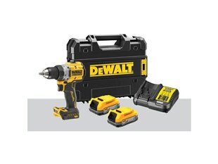 Puur Dewalt 18V 90Nm 2x1,7Ah Powerstack DCD800E2T hind ja info | Akutrellid, kruvikeerajad | kaup24.ee