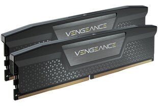 Corsair Vengeance (CMK32GX5M2B6000C40) цена и информация | Оперативная память (RAM) | kaup24.ee