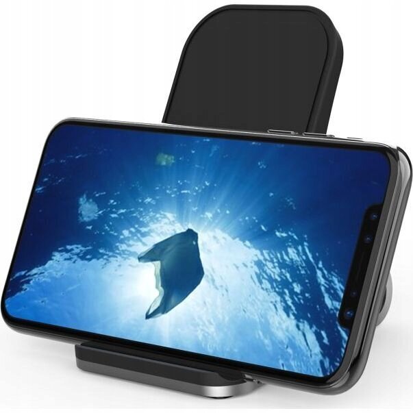 Tech-Protect QI S1 Wireless Charger hind ja info | Mobiiltelefonide laadijad | kaup24.ee