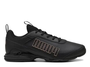 St runner v3 mid l puma for men's black 38763802 38763802 цена и информация | Кроссовки для мужчин | kaup24.ee