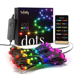 Valguskett 400 RGB 20 m цена и информация | Гирлянды | kaup24.ee