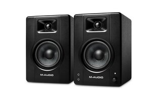 Громкоговоритель M-AUDIO BX4 Черный проводной 50 Вт цена и информация | Аудиоколонки | kaup24.ee