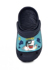 Детские тапочки D.D.Step J090-41385M синие цена и информация | Детская спортивная обувь | kaup24.ee