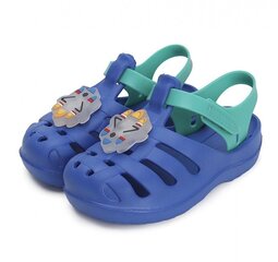Детские тапочки D.D.Step J089-41199AM синие цена и информация | Детская спортивная обувь | kaup24.ee